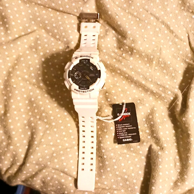 GShock